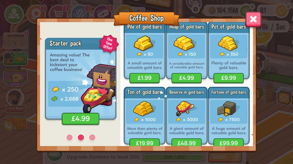 Taking Games Apart: How to design a simple Idle Clicker